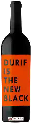 Wijnmakerij The 5OS Project - Durif  is the New Black