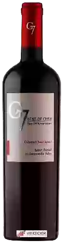 Wijnmakerij The 7th Generation - G7 - Cabernet Sauvignon