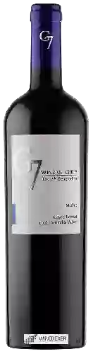 Wijnmakerij The 7th Generation - G7 - Merlot