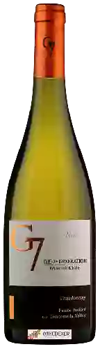 Wijnmakerij The 7th Generation - G7 - Reserva Chardonnay