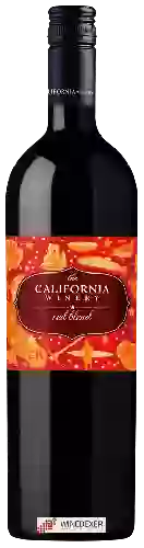 The California Winery - Red Blend