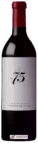 Wijnmakerij The Seventy Five Wine Company (Est. 75) - Cabernet Sauvignon (Amber Knolls Vineyard)