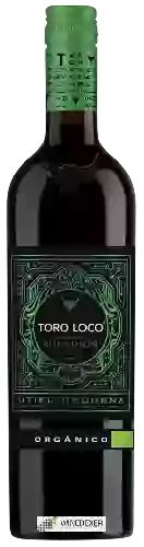 Wijnmakerij Toro Loco - El Toro Macho Orgánico Superior Tinto