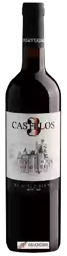 Wijnmakerij Tr3s Castas - 3 Castelos Rich Red Blend