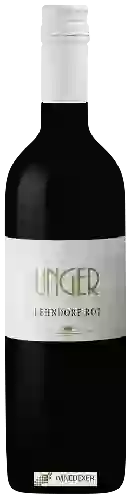 Wijnmakerij Unger - Lehndorf Rot