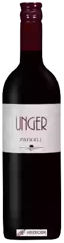 Wijnmakerij Unger - Zweigelt