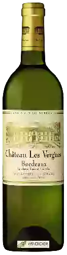 Wijnmakerij Univitis - Château Les Vergnes Bordeaux White