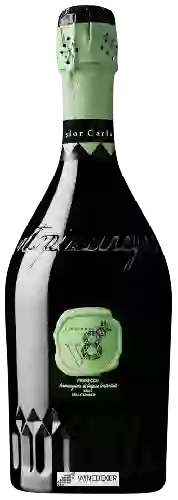 Wijnmakerij V8+ - Sior Carlo Millesimato Prosecco Brut