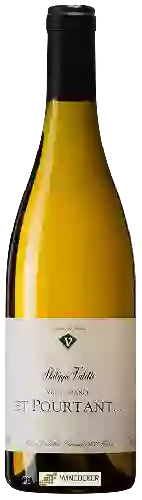 Domaine Valette - Et Pourtant