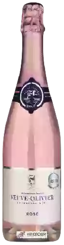 Wijnmakerij Veuve-Olivier - Brut Rosé