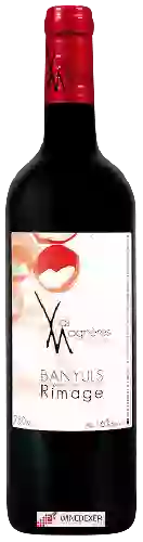 Domaine Vial Magnères - Rimage Banyuls