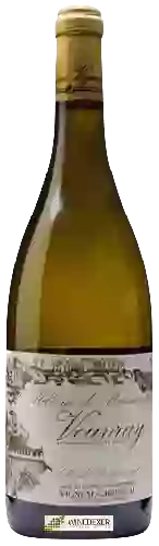 Wijnmakerij Vigneau-Chevreau - Abbaye de Marmoutier Clos de Rougemont Vouvray