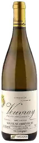 Wijnmakerij Vigneau-Chevreau - Cuvée Silex Vouvray