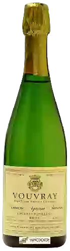 Wijnmakerij Vigneau-Chevreau - Vouvray Pétillant Brut