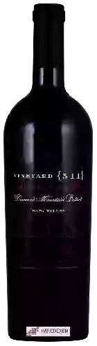 Wijnmakerij Vineyard 511 - Cabernet Sauvignon