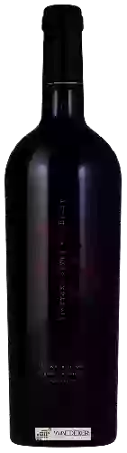 Wijnmakerij Vineyard 7 and 8 - Correlation Cabernet Sauvignon