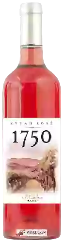 Wijnmakerij Vinos 1750 - Uvairenda - Syrah Rosé