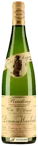 Domaine Weinbach - Clos des Capucins Riesling Alsace Réserve Personnelle