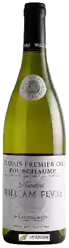 Domaine William Fèvre - Chablis Premier Cru Fourchaume