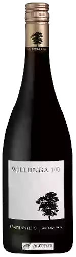 Wijnmakerij Willunga 100 - Tempranillo
