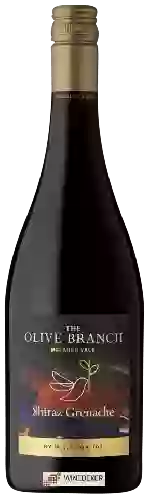 Wijnmakerij Willunga 100 - The Olive Branch Shiraz - Grenache