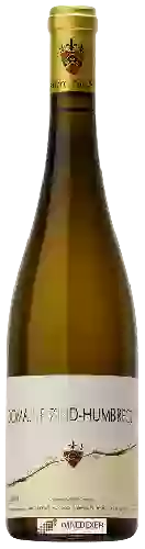 Domaine Zind Humbrecht - Pinot Gris Calcaire