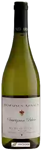 Domaines Arnaud - Sauvignon Blanc