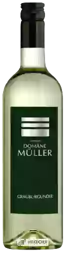 Wijnmakerij Domäne Müller - Grauburgunder