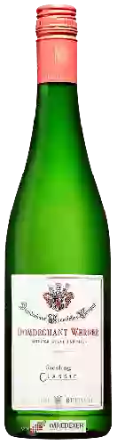 Wijnmakerij Domdechant Werner - Hochheim Riesling Classic