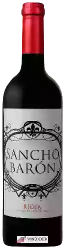 Wijnmakerij Domeco de Jarauta - Sancho Baron Rioja