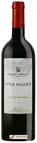 Wijnmakerij Domeco de Jarauta - Viña Marro Viticultura Ecológico