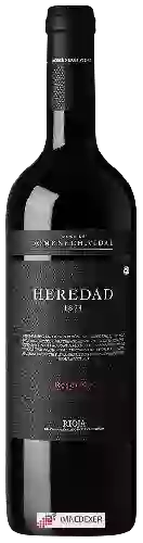 Wijnmakerij Domènech.Vidal - Heredad Reserva