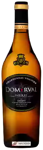 Wijnmakerij Domerval - Réserve Chardonnay - Viognier