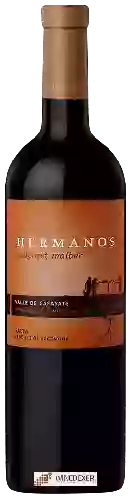 Wijnmakerij Domingo Molina - Hermanos Cabernet - Malbec