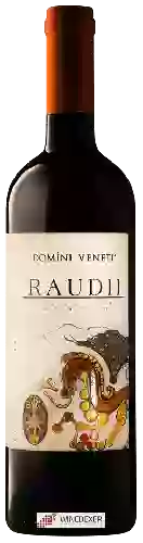 Wijnmakerij Domini Veneti - Raudii Corvina - Merlot