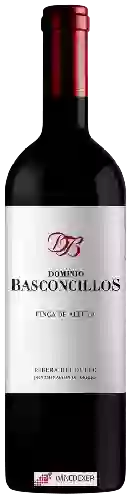 Wijnmakerij Dominio Basconcillos - Finca de Altura