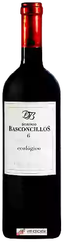 Wijnmakerij Dominio Basconcillos - 6 Meses en Barrica Tempranillo