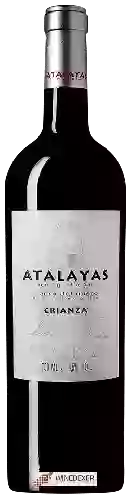 Wijnmakerij Dominio de Atauta - Atalayas de Golb&aacuten Ribera del Duero Crianza