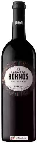 Wijnmakerij Dominio de Bornos - Lagar de Bornos Crianza