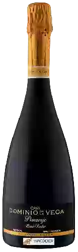 Wijnmakerij Dominio de la Vega - Pinarejo Cuvée Prestige Reserva Brut Nature