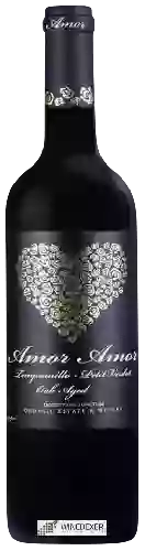 Wijnmakerij Dominio de Punctum - Amor Amor Tempranillo - Petit Verdot