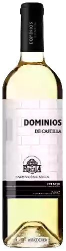 Wijnmakerij Dominios de Castilla - Verdejo