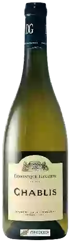 Wijnmakerij Dominique Gruhier - Domaine de L'Abbaye du Petit Quincy Chablis