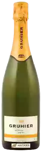 Wijnmakerij Dominique Gruhier - Domaine de L'Abbaye du Petit Quincy Crémant  de Bourgogne Millésime Extra Brut