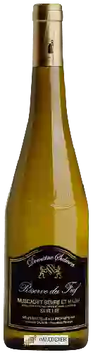 Wijnmakerij Dominique Salmon - Réserve du Fief Muscadet de Sèvre et Maine Sur Lie