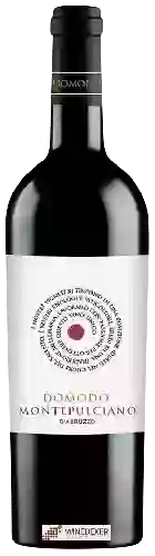 Wijnmakerij Domodo - Montepulciano d'Abruzzo