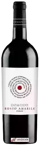 Wijnmakerij Domodo - Rosso Amabile
