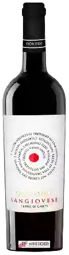 Wijnmakerij Domodo - Sangiovese Terre di Chieti