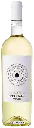 Wijnmakerij Domodo - Trebbiano d'Abruzzo