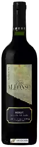 Wijnmakerij Don Alfonso - Merlot